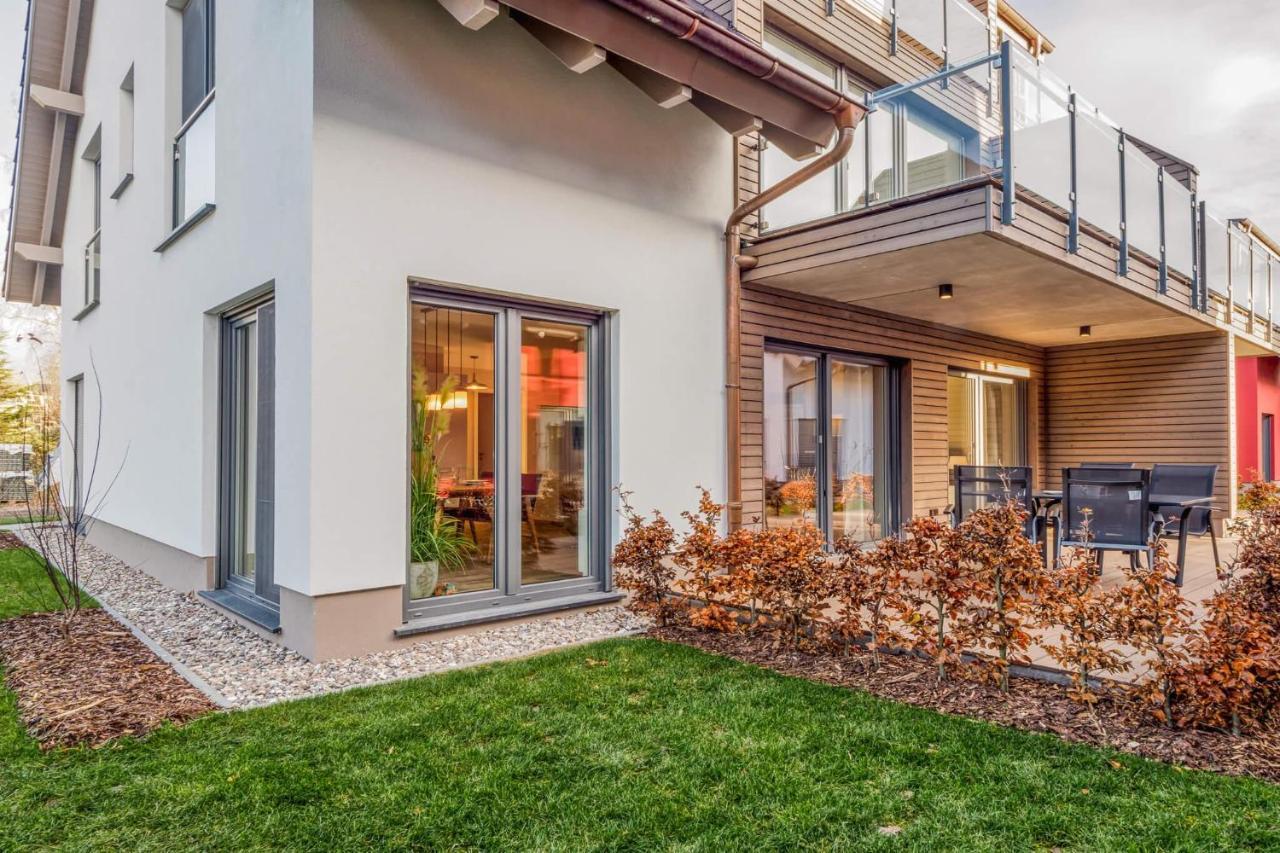 Rosenberg 41 a EG unten rechts Ostseeheilbad Ostseeheilbad Zingst Exterior foto